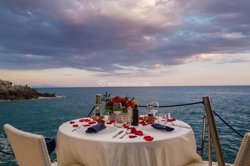 Raggio Di Sole Hotel Maiori Bagian luar foto